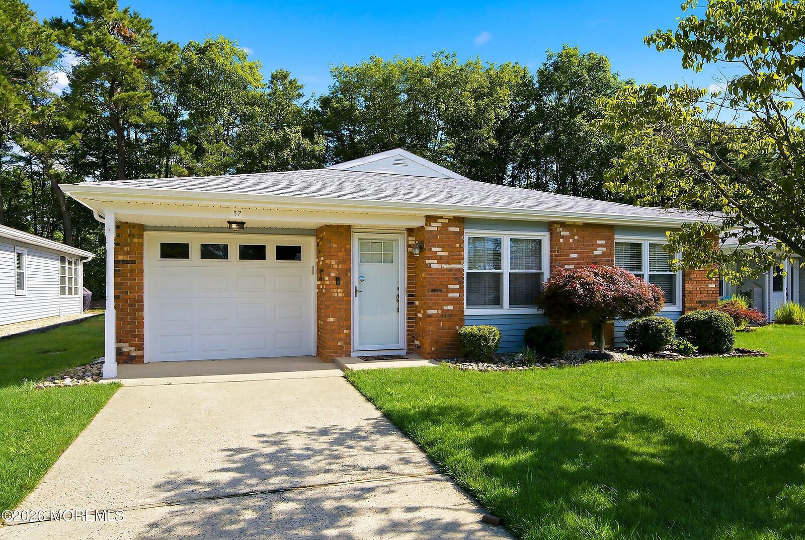 Property Photo:  57 Yorkwood Drive  NJ 08723 