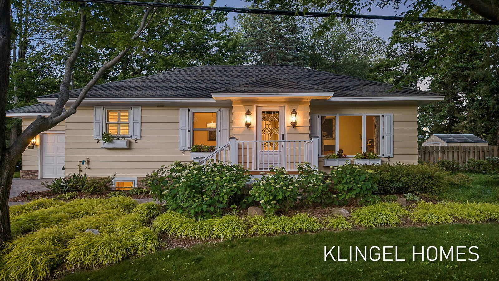 Property Photo:  17586 168th Avenue  MI 49456 