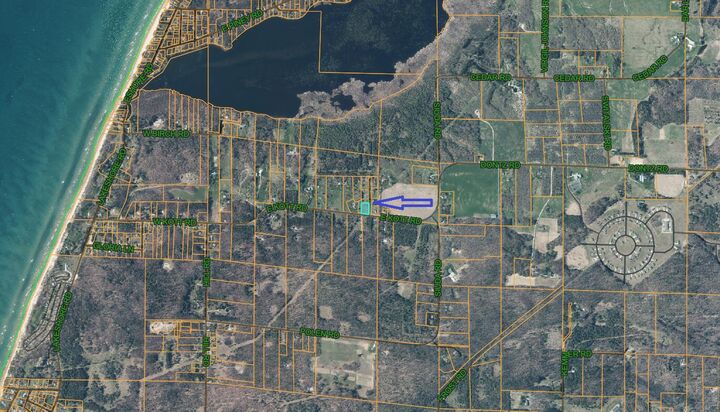 Property Photo:  000 Bradford Road  MI 49660 