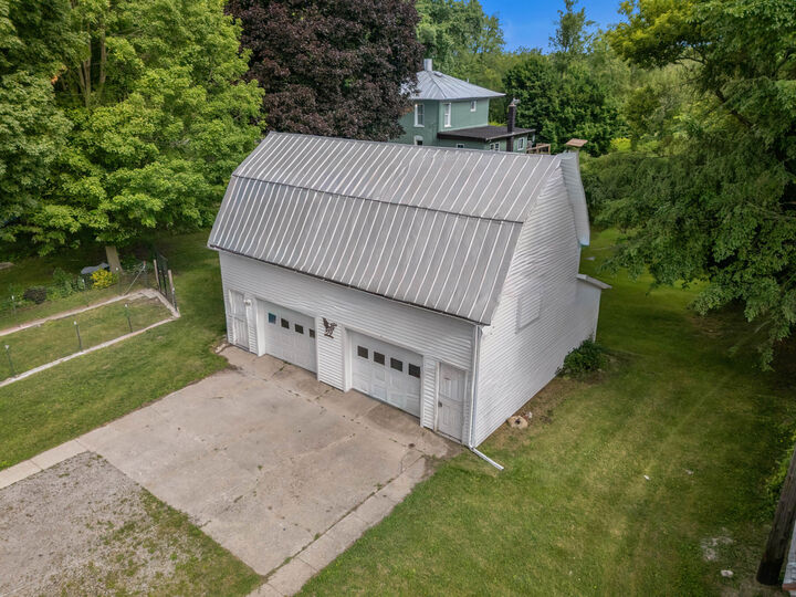 Property Photo:  5388 Beecher Road  MI 49266 