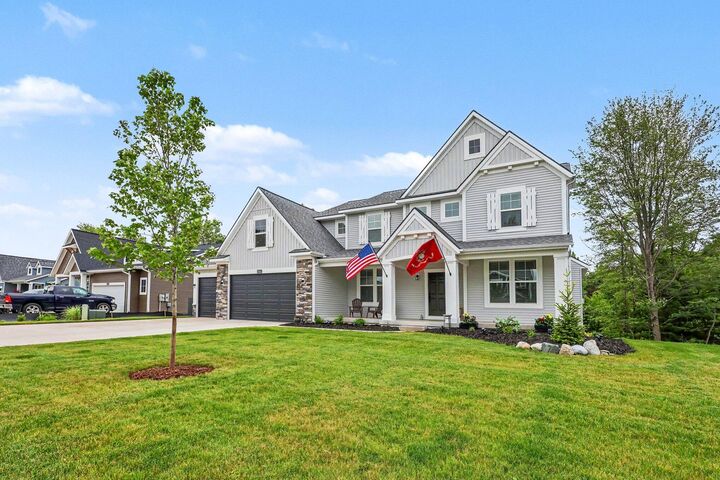 Property Photo: 13652 Whitfield Drive MI 49448