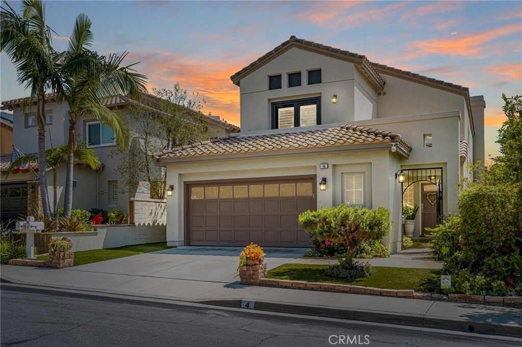 Property Photo:  4 Santa Rita  CA 92610 