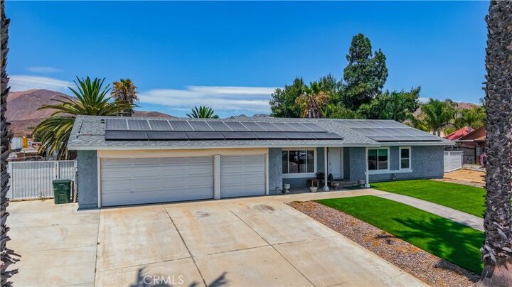 Property Photo:  8469 Wild Pony  CA 92509 