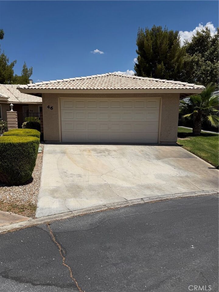 Property Photo: 27535 Lakeview 46 CA 92342