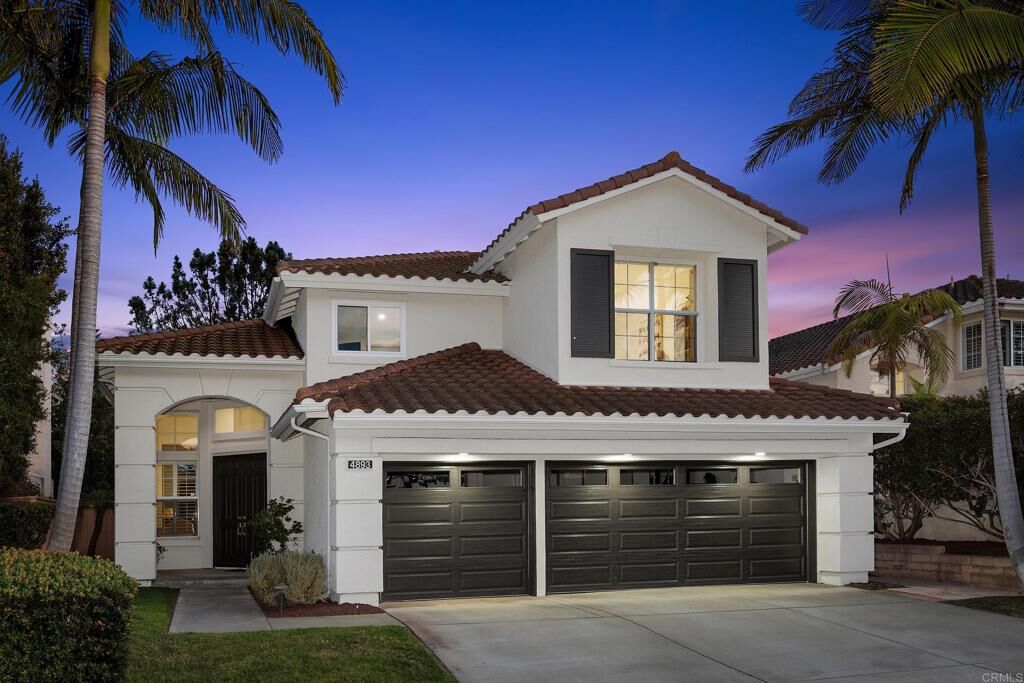 Property Photo:  4893 Almondwood Way  CA 92130 