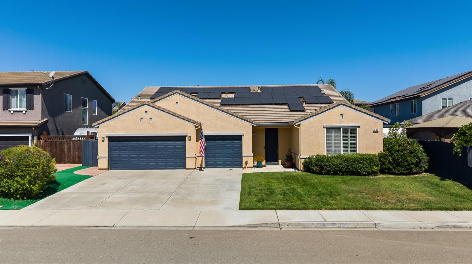 Property Photo:  639 Mt Rushmore Drive  CA 95360 