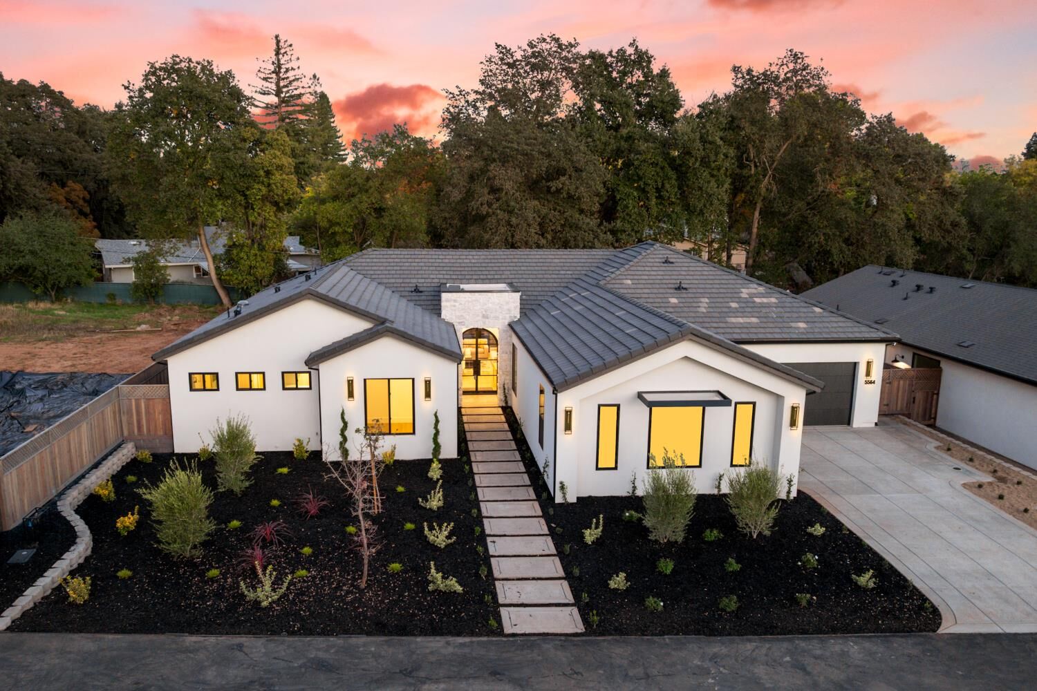 Property Photo:  5564 Fetz Lane  CA 95628 