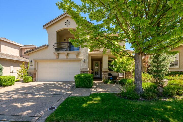 Property Photo:  612 Plum Creek Court  CA 95630 