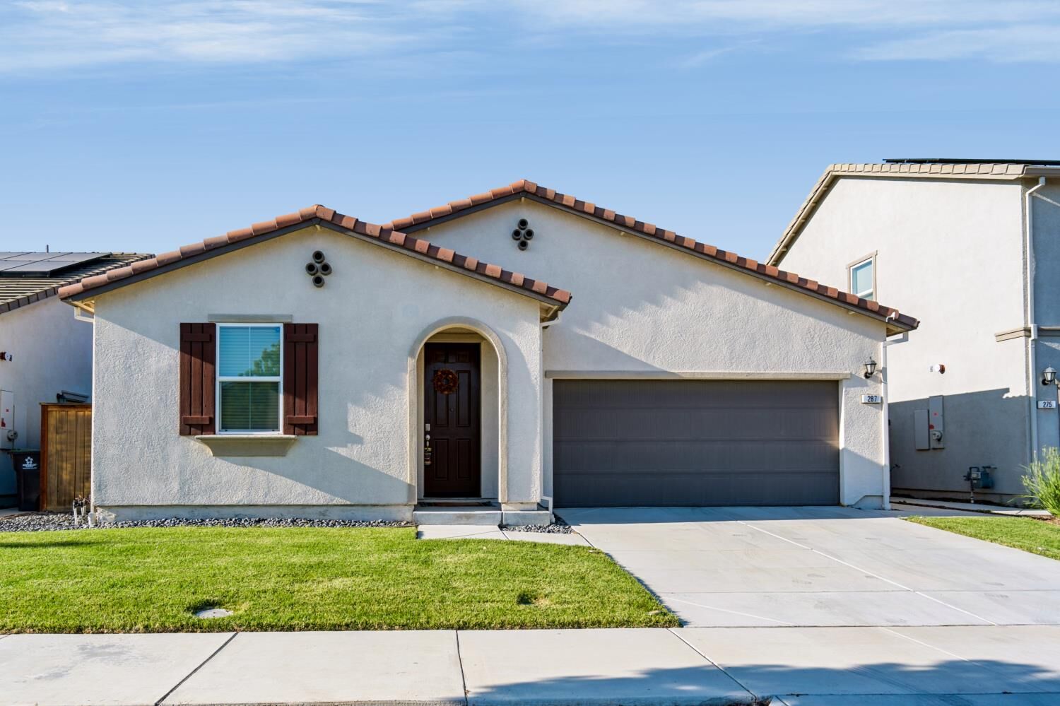 Property Photo:  287 George Street  CA 95330 