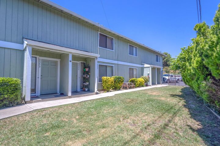 Property Photo:  3353 Telegraph Avenue  CA 95204 