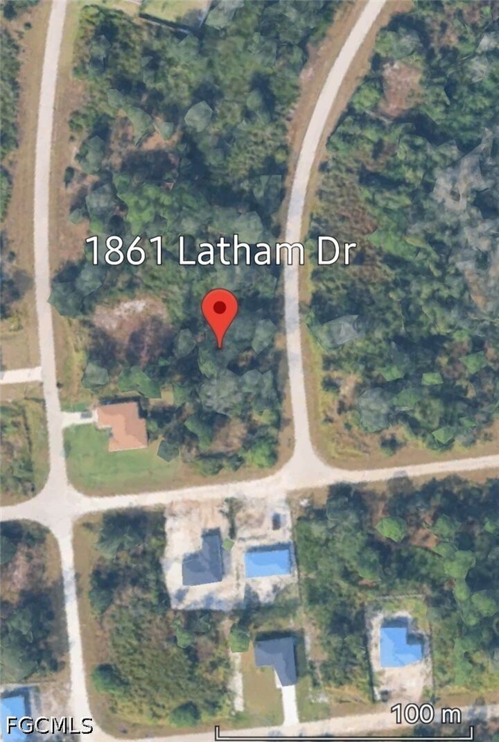 Property Photo:  1861 Latham Drive  FL 33972 