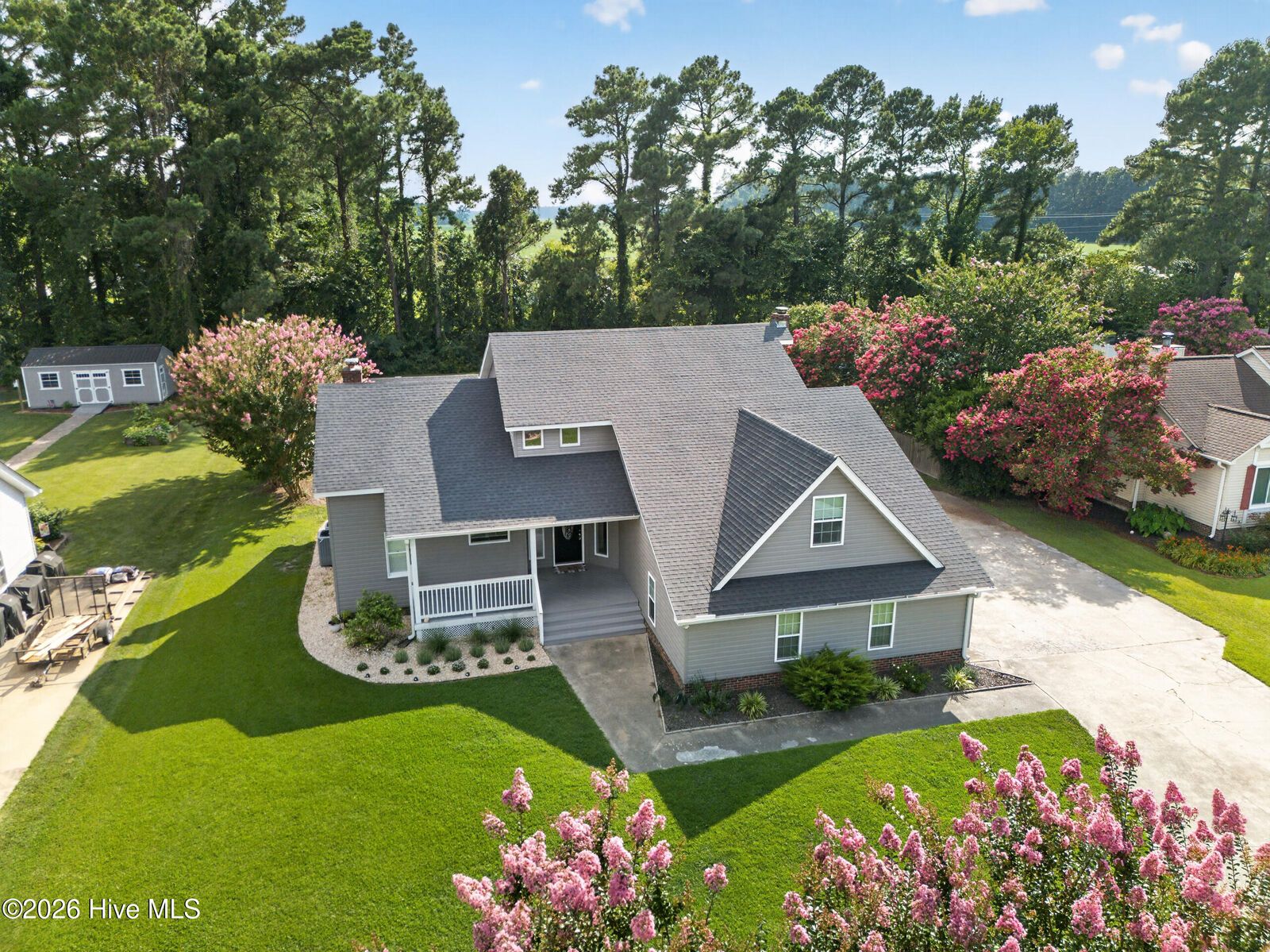 Property Photo:  1828 Darian Drive  NC 27909 