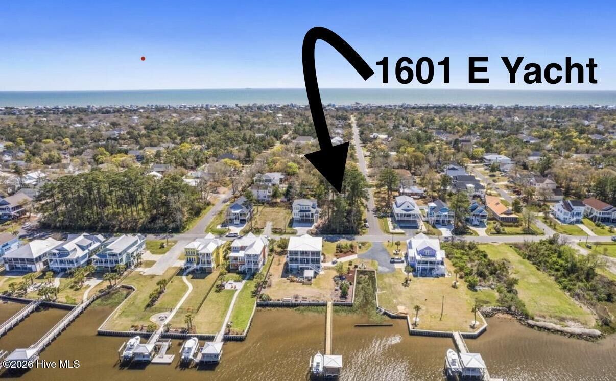 Property Photo: 1601 38 E Yacht Drive NC 28465