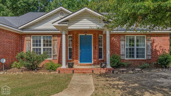 Property Photo: 2540 County Road 762 AR 72417