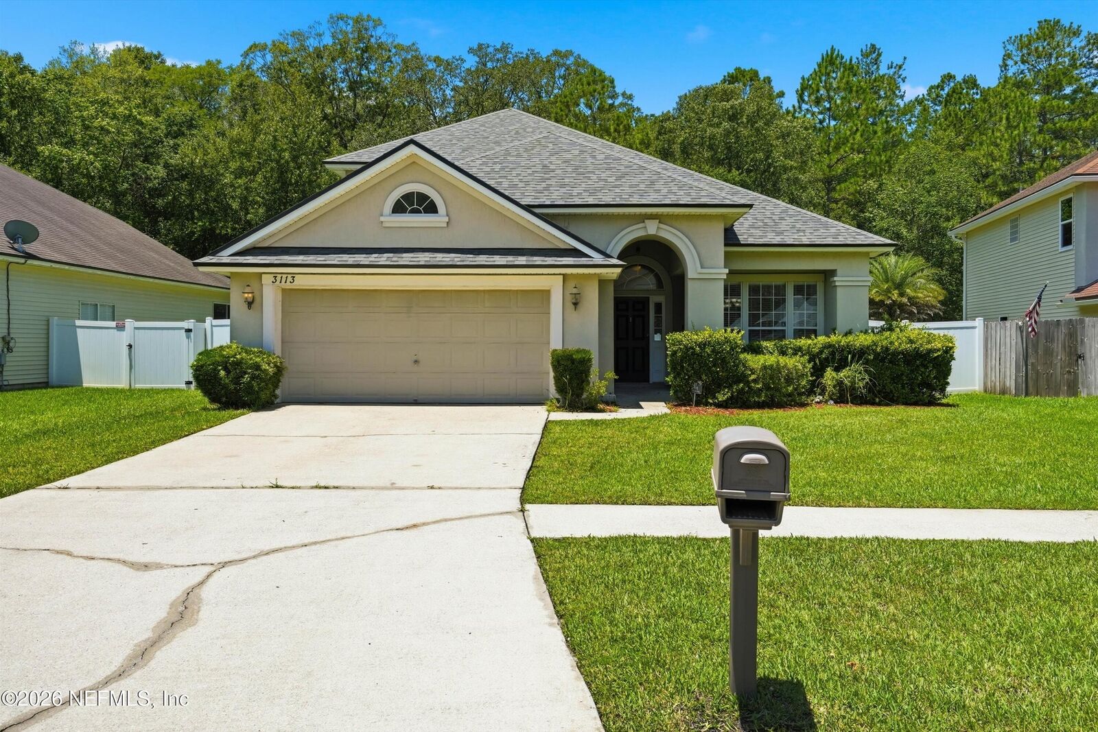 Property Photo:  3113 White Heron Trail  FL 32073 
