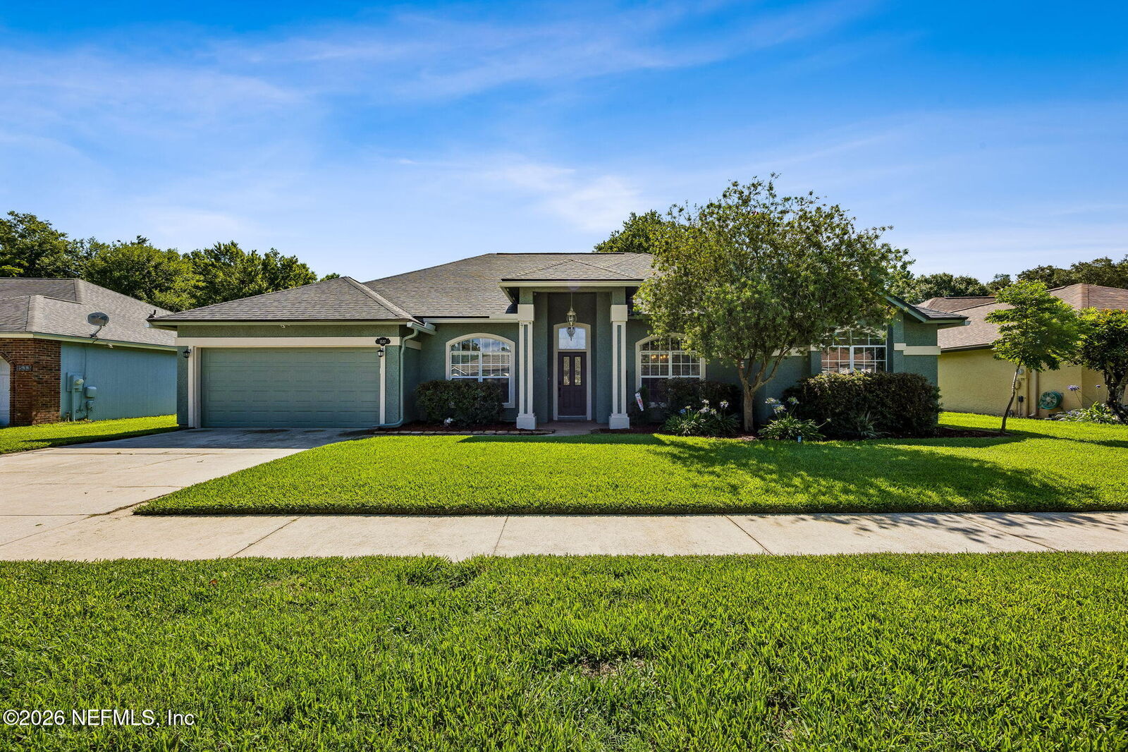 Property Photo:  1537 Maple Leaf Lane  FL 32003 