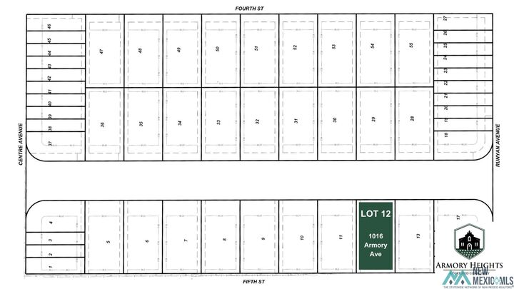 Property Photo: 1016 Armory Avenue NM 88210
