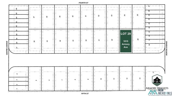 Property Photo:  1015 Armory Avenue  NM 88210 