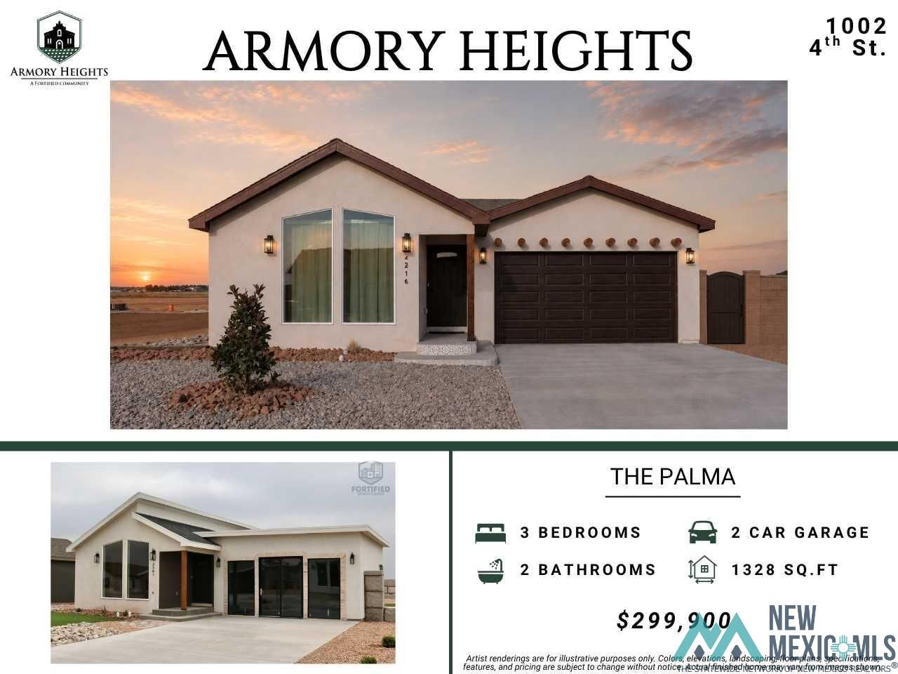 Property Photo: 1002 4th Street NM 88210