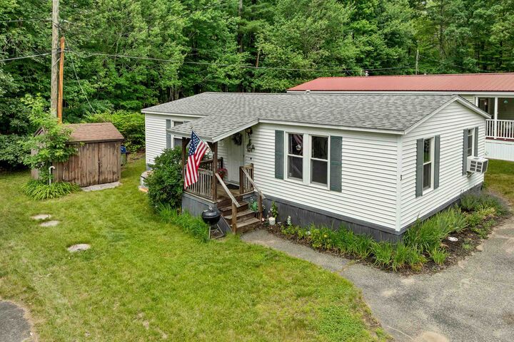 Property Photo: 3 Pinecrest Estates NH 03861