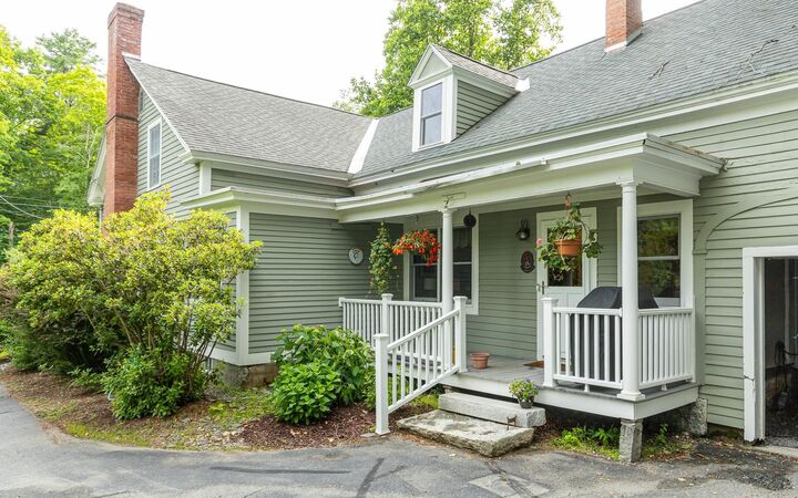 Property Photo: 373 Route 9A NH 03443