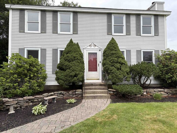 Property Photo:  144 Old Derry Road  NH 03053 