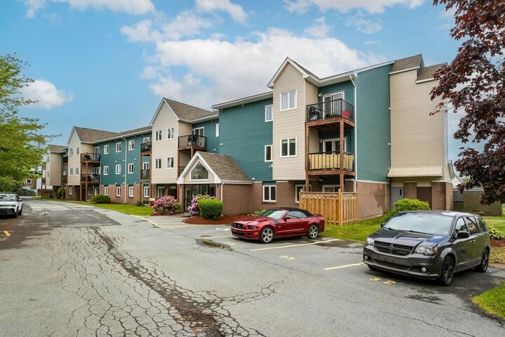Property Photo:  201 1 Lombardy Lane  NS B2X 3E4 