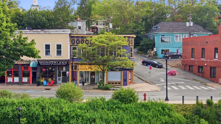 Property Photo:  481 & 483 King Street  NS B4V 1B2 