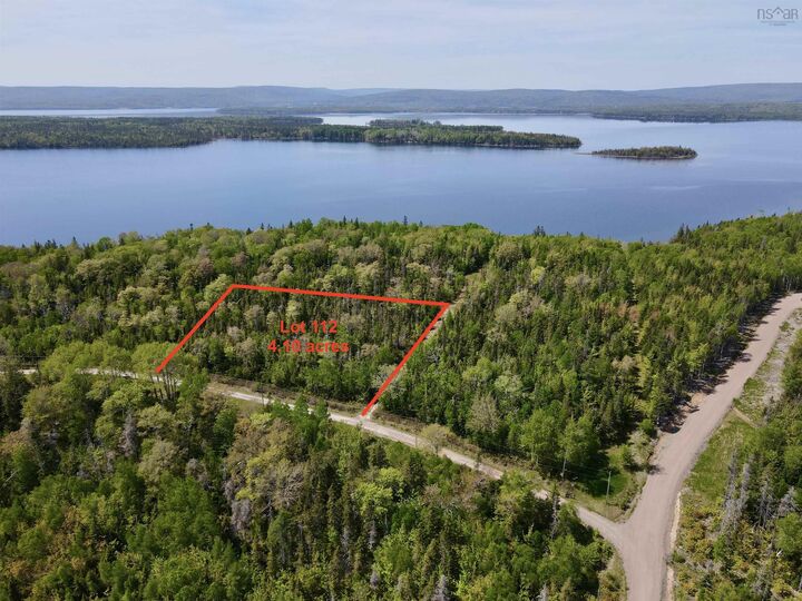 Property Photo:  Lot 112 Macdonald Drive  NS B2C 1M2 
