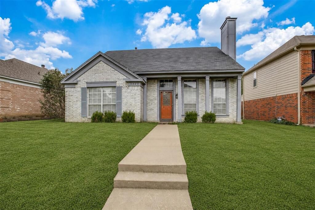 Property Photo:  4528 Fargo Drive  TX 75052 