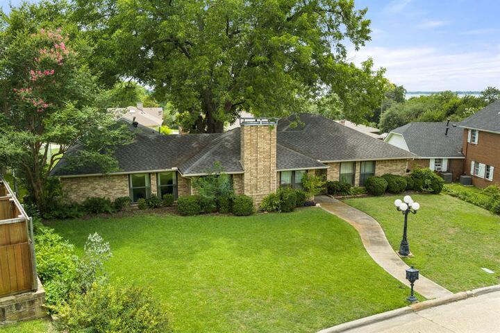 Property Photo:  203 Tanya Drive  TX 75087 