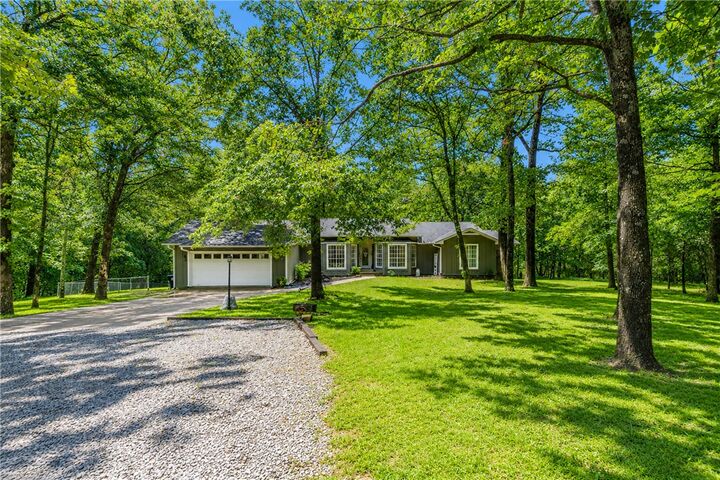 Property Photo:  13679 Tally Gate Road  AR 72762 