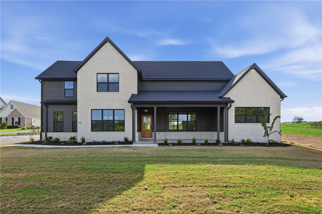 Property Photo:  345 SW Bryant Road  AR 72734 