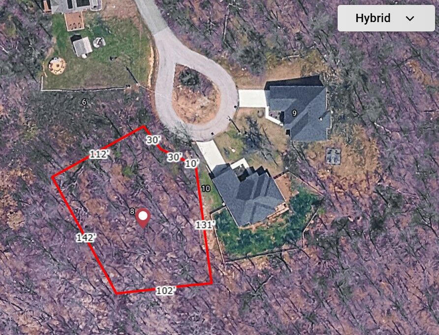 Property Photo:  8 Aberfeld Lane  AR 72715 