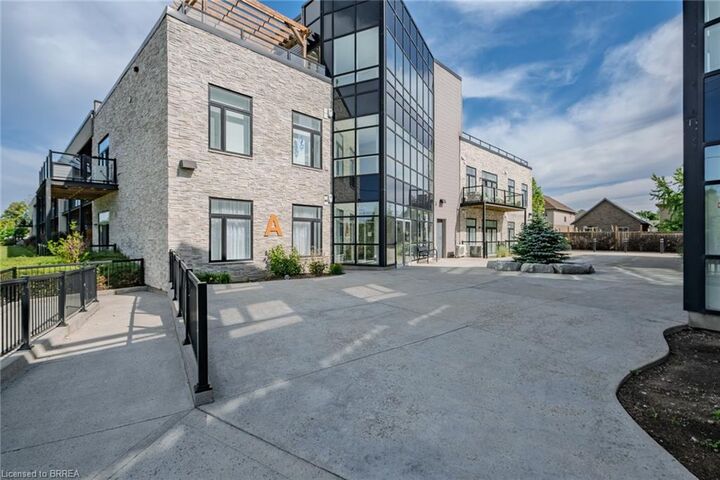 Property Photo:  85 Morrell Street 203A  ON N3T 4J6 