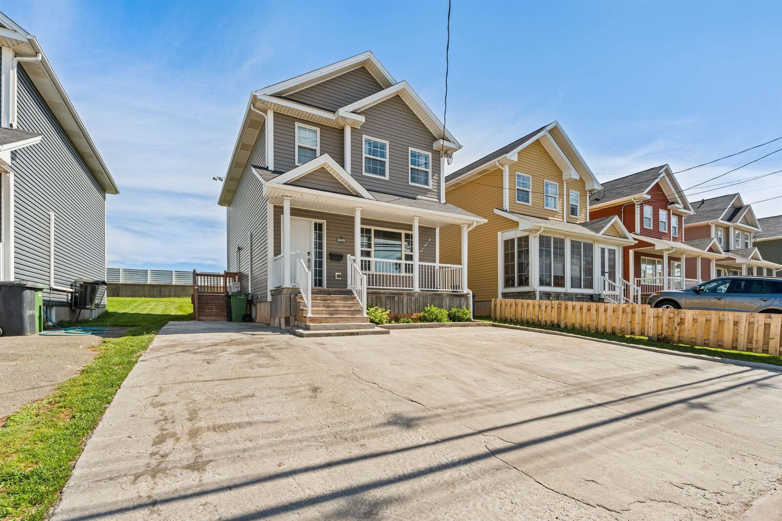Property Photo:  469 Notre Dame Street  PE C1N 1T2 