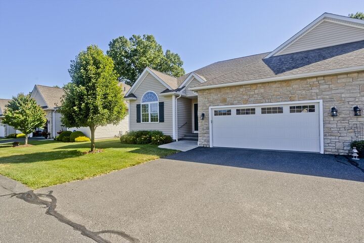 Property Photo:  156 Stonybrook Way 156  MA 01075 
