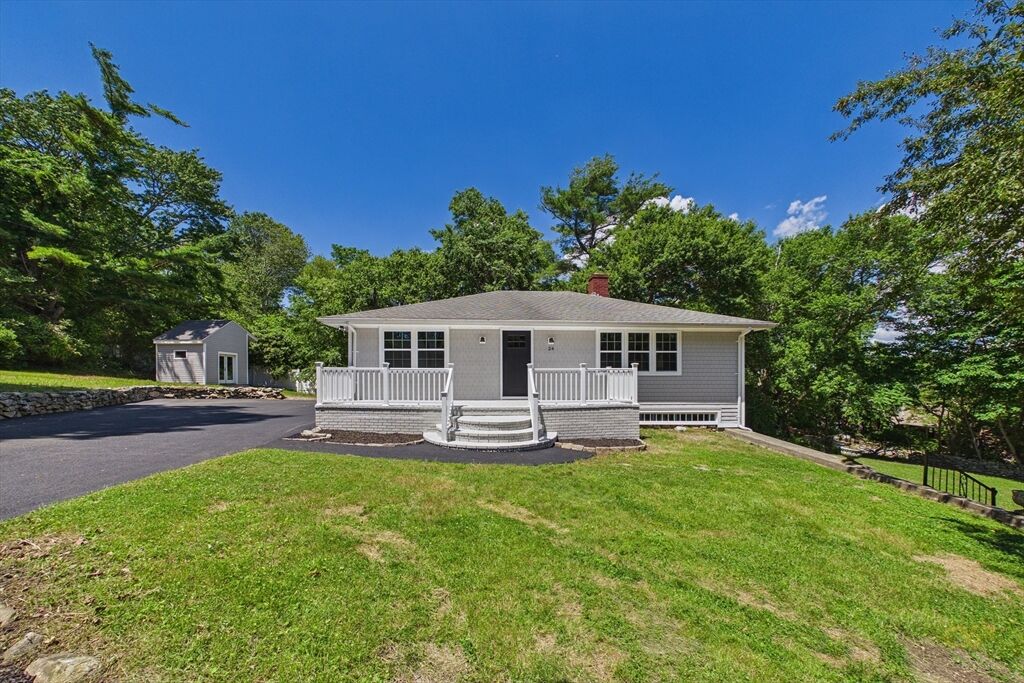 Property Photo:  24 David Road  MA 02790 
