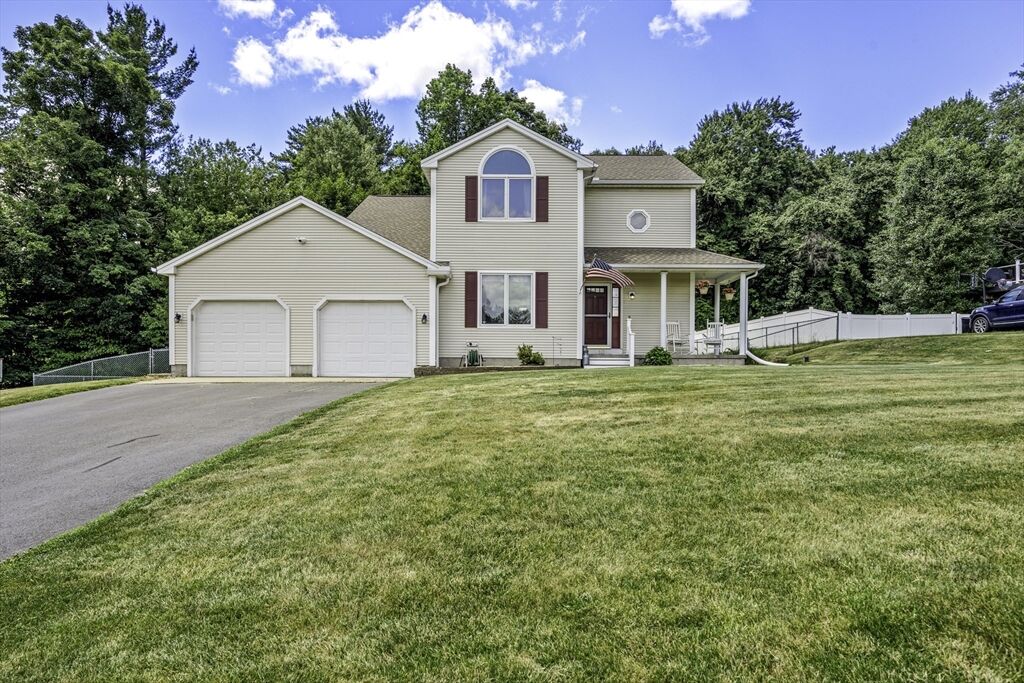 Property Photo:  10 Scenic Road  MA 01085 