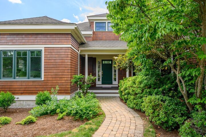 Property Photo: 45 Clubhouse Drive MA 02043