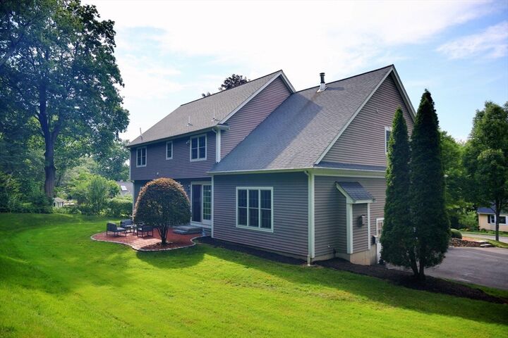 Property Photo:  31 Wyman Rd  MA 02420 
