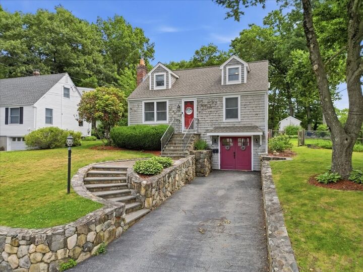 Property Photo: 104 Higgins Rd MA 01701