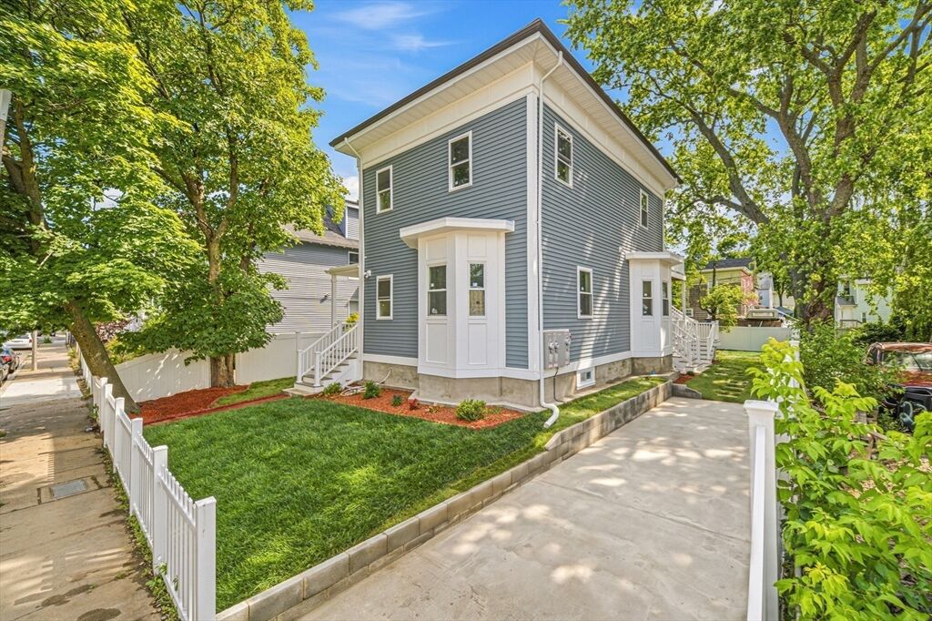 Property Photo:  20 Wentworth St  MA 02124 