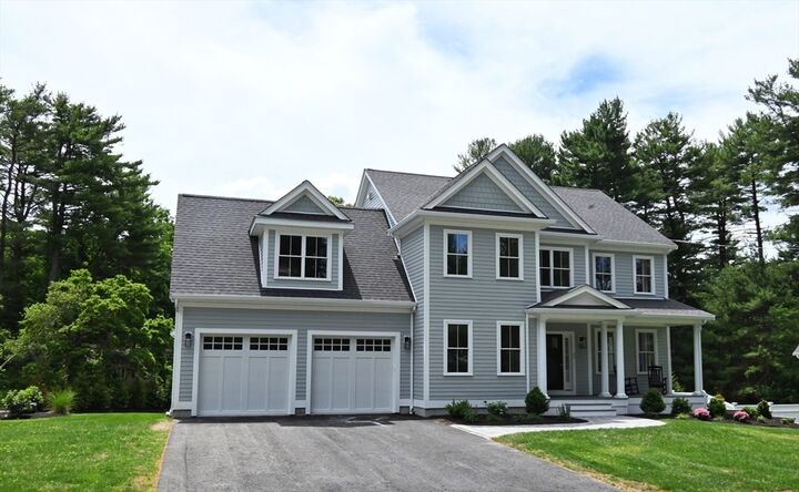 Property Photo:  23 Winter St.  MA 02052 