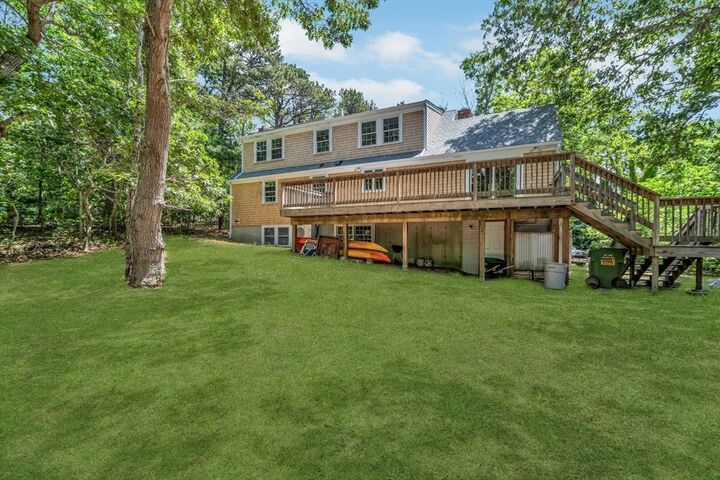 Property Photo:  85 Deepwood Dr  MA 02642 