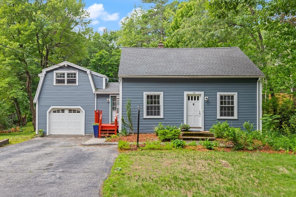 Property Photo:  43 Brennan Way  MA 01520 