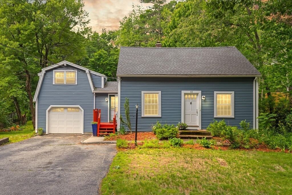 Property Photo: 43 Brennan Way MA 01520