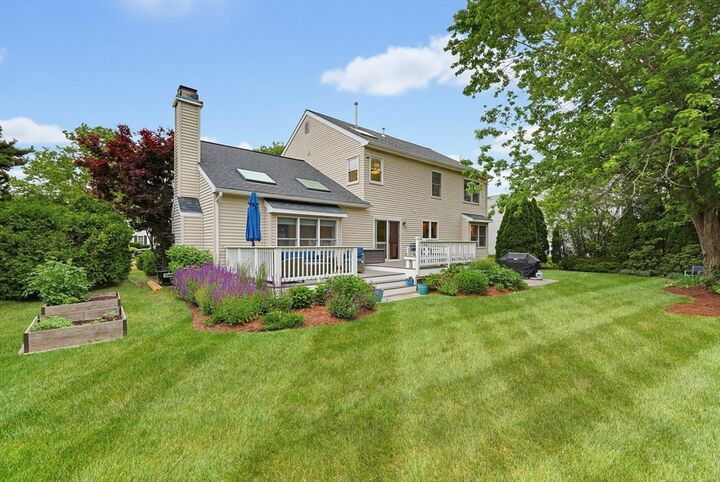 Property Photo:  12 Iron Hollow Rd  MA 02067 