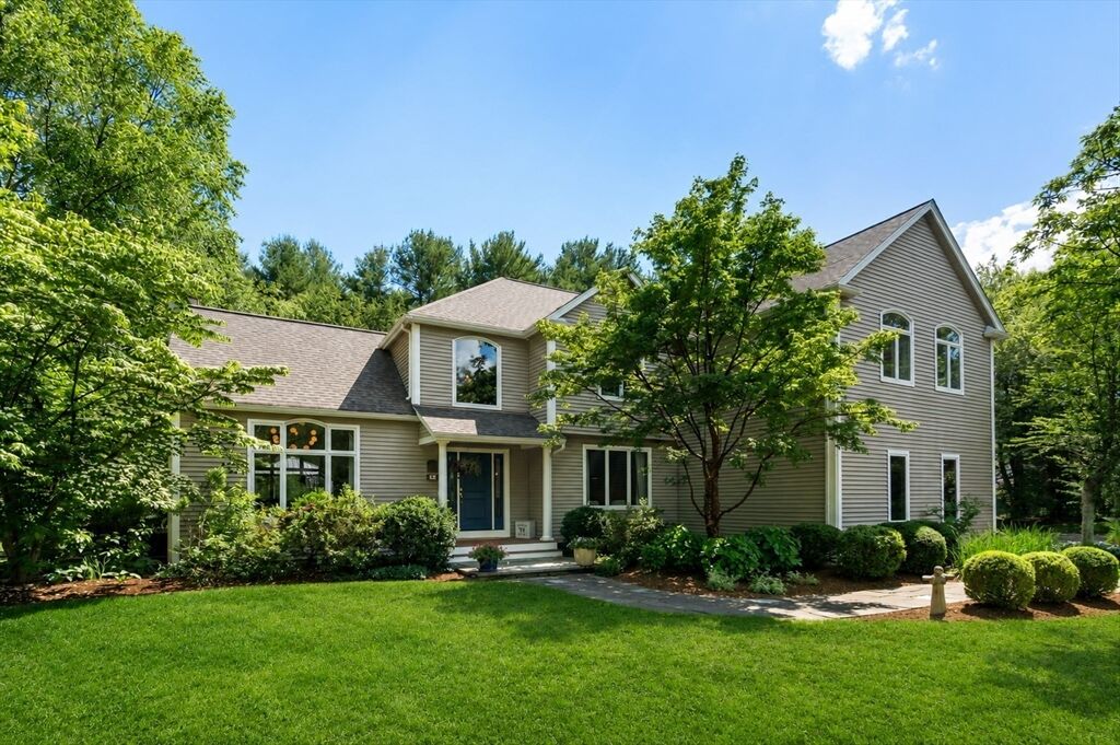 Property Photo:  3 Milton Ln  MA 02035 