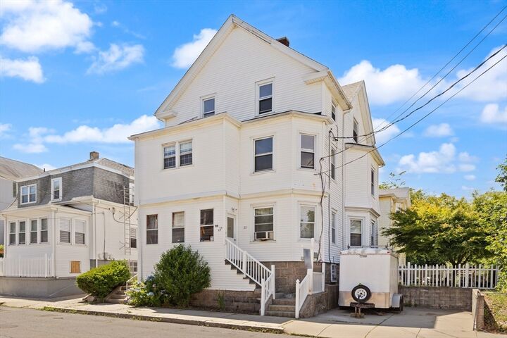 Property Photo:  23-27 Ash St  MA 02724 
